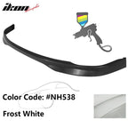 1992-1995 Honda Civic Type-R Front Bumper Lip Spoiler PU