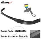 1992-1995 Honda Civic Type-R Front Bumper Lip Spoiler PU