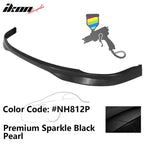 1992-1995 Honda Civic Type-R Front Bumper Lip Spoiler PU