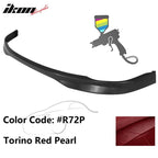 1992-1995 Honda Civic Type-R Front Bumper Lip Spoiler PU