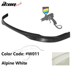 1992-1995 Honda Civic Type-R Front Bumper Lip Spoiler PU