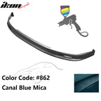 1992-1995 Honda Civic Mugen Style Front Bumper Lip PP
