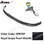 1992-1995 Honda Civic Mugen Style Front Bumper Lip PP