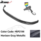 1992-1995 Honda Civic Mugen Style Front Bumper Lip PP