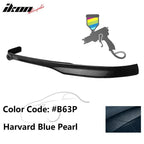 1992-1995 Honda Civic 2Dr TR Style Front Bumper Lip PP