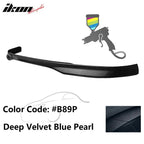 1992-1995 Honda Civic 2Dr TR Style Front Bumper Lip PP