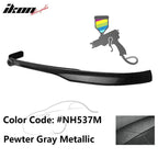 1992-1995 Honda Civic 2Dr TR Style Front Bumper Lip PP