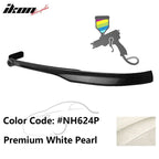 1992-1995 Honda Civic 2Dr TR Style Front Bumper Lip PP