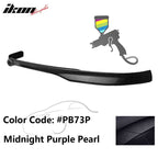 1992-1995 Honda Civic 2Dr TR Style Front Bumper Lip PP