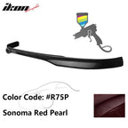 1992-1995 Honda Civic 2Dr TR Style Front Bumper Lip PP