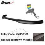 1992-1995 Honda Civic 2Dr TR Style Front Bumper Lip PP