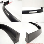 1996-1998 Honda Civic EK BYS Style Unpainted Front Bumper Lip PU