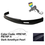 1996-1998 Honda Civic Mugen Style Front Bumper Lip Chin Spoiler PP