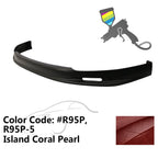 1996-1998 Honda Civic Mugen Style Front Bumper Lip Chin Spoiler PP