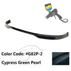1996-1998 Honda Civic EK JDM Type R Style Front Bumper Lip PP