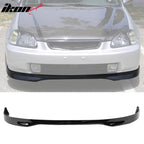 1996-1998 Honda Civic EK JDM Type R Style Front Bumper Lip PP