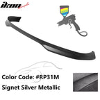 1996-1998 Honda Civic EK JDM Type R Style Front Bumper Lip PP