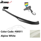1996-1998 Honda Civic EK JDM Type R Style Front Bumper Lip PP
