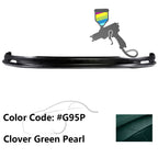 1999-2000 Honda Civic Mugen Style Front Bumper Lip Chin Spoiler
