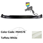 1999-2000 Honda Civic Mugen Style Front Bumper Lip Chin Spoiler