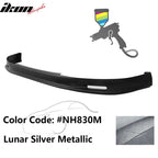 1999-2000 Honda Civic Mugen Style Front Bumper Lip Chin Spoiler