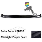 1999-2000 Honda Civic Mugen Style Front Bumper Lip Chin Spoiler