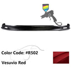 1999-2000 Honda Civic Mugen Style Front Bumper Lip Chin Spoiler