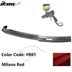 1993-1997 Honda Del Sol JDM Mug Style Front Bumper Lip