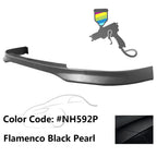 1993-1997 Honda Del Sol Type R Front Bumper Lip Spoiler PU