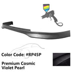 1993-1997 Honda Del Sol Type R Front Bumper Lip Spoiler PU