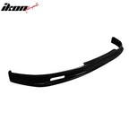 1993-1997 Honda Civic del Sol Mugen Style Unpainted Front Bumper Lip