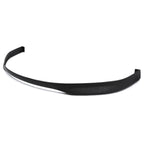 1999-2000 Honda Civic TR Unpainted Black CF Style Front Bumper Lip PU