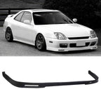 1997-2001 Prelude 2Dr Coupe P1 Style Front Bumper Lip Spoiler PU