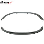 2009-2011 Honda GE Hatchback STI Style Front Bumper Lip PU