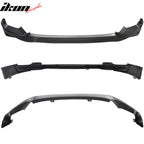 2015-2016 Honda JAZZ GK5 5Dr Hatchback Mugen JDM Front Bumper Lip PP