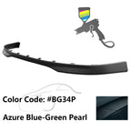 1992-1996 Honda Prelude T-R Front Bumper Lip Spoiler PU