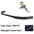 1992-1996 Honda Prelude T-R Front Bumper Lip Spoiler PU