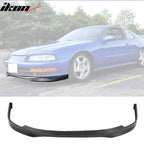 1992-1996 Honda Prelude T-R Front Bumper Lip Spoiler PU
