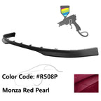 1992-1996 Honda Prelude T-R Front Bumper Lip Spoiler PU