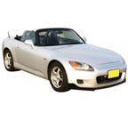 2000-2003 Honda S2000 2Dr AP1 CS Style Front Bumper Lip Spoiler PU