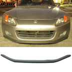 2000-2003 Honda S2000 Aero Style Unpainted Front Bumper Lip Spoiler PU