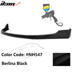2000-2003 Honda S2000 Ap1 TR Style Front Bumper Lip Spoiler PU