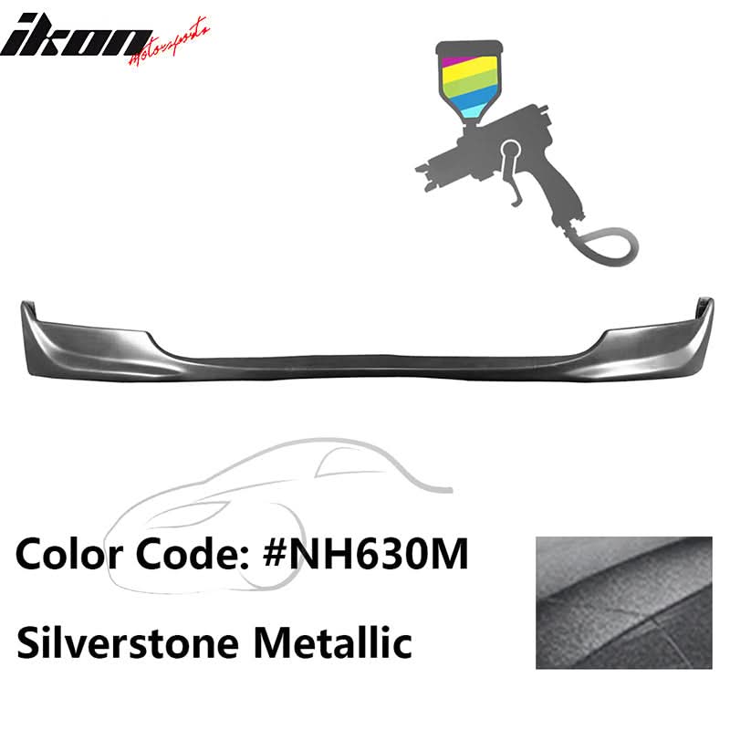 2004-2009 S2000 Ap2 2dr Convertible OE Factory Front Bumper Lip pu