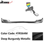 2004-2009 S2000 Ap2 2dr Convertible OE Factory Front Bumper Lip pu