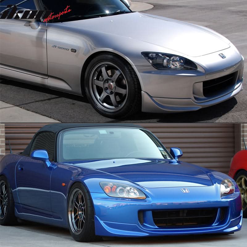 2004-2009 S2000 Ap2 2dr Convertible OE Factory Front Bumper Lip pu