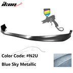 2010-2014 Hyundai Elantra OE Style Front Bumper Lip Spoiler PP