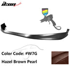 2010-2014 Hyundai Elantra OE Style Front Bumper Lip Spoiler PP