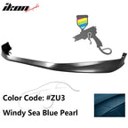 2010-2014 Hyundai Elantra OE Style Front Bumper Lip Spoiler PP