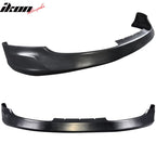 2010-2012 Hyundai Genesis Coupe 2Dr MS Style Front Bumper Lip PU