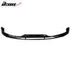 2010-2012 Hyundai Genesis Type S1 Front Bumper Lip PU